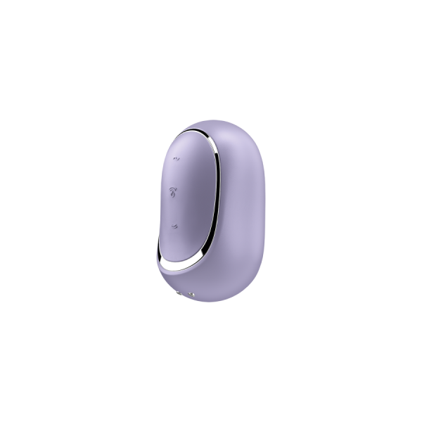 Stimulateur de clitoris violet Pro To Go 2 Satisfyer 